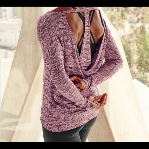 NWT Athleta Pose Layered Top - Picture 4 of 12
